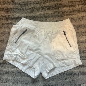 White Aerie Shorts